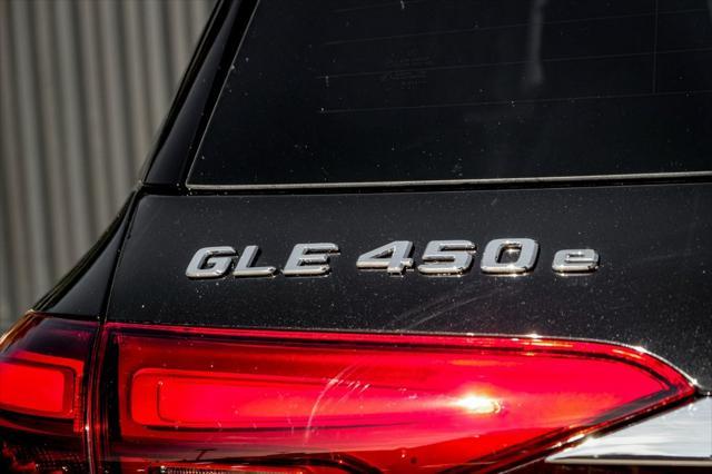 new 2025 Mercedes-Benz GLE-Class car, priced at $75,490