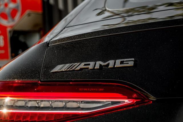 new 2024 Mercedes-Benz AMG GT 43 car, priced at $106,945