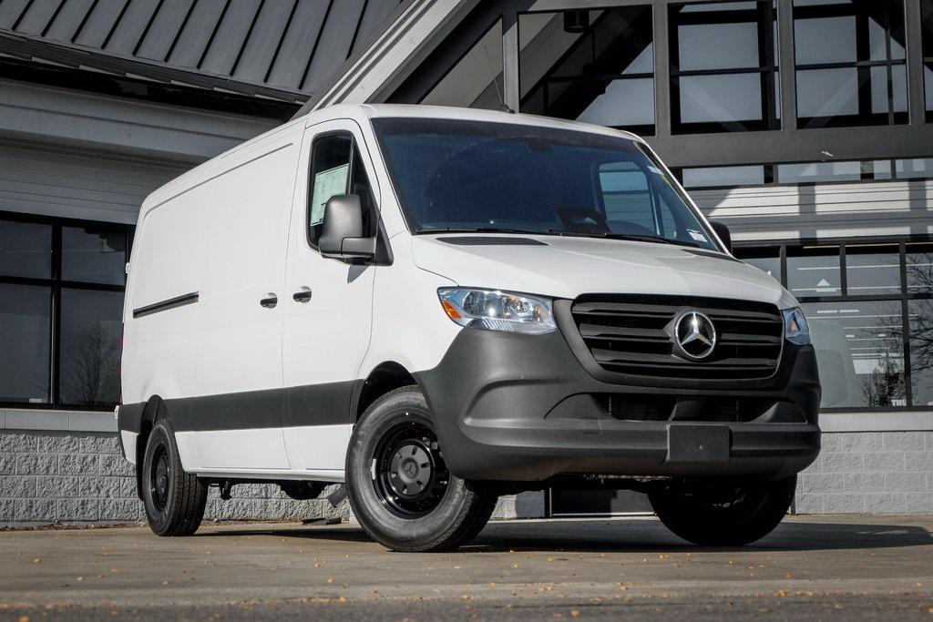 used 2025 Mercedes-Benz Sprinter 2500 car, priced at $45,999