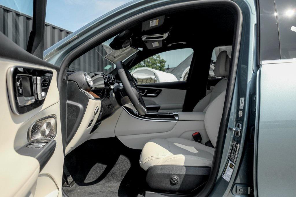 new 2025 Mercedes-Benz GLC 350e car, priced at $68,880