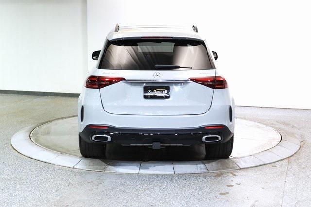 used 2024 Mercedes-Benz GLE 450 car, priced at $66,999