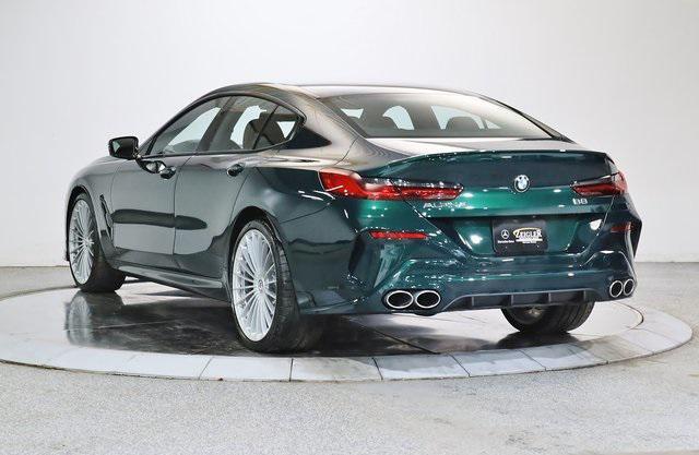 used 2025 BMW ALPINA B8 Gran Coupe car, priced at $134,999