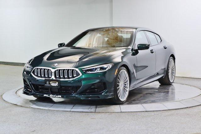 used 2025 BMW ALPINA B8 Gran Coupe car, priced at $134,999