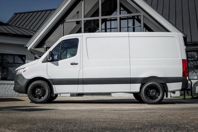 new 2025 Mercedes-Benz Sprinter 2500 car, priced at $61,310