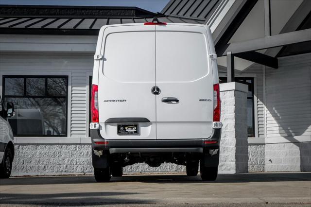 new 2025 Mercedes-Benz Sprinter 2500 car, priced at $61,310