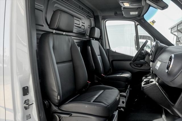 new 2025 Mercedes-Benz Sprinter 2500 car, priced at $61,310