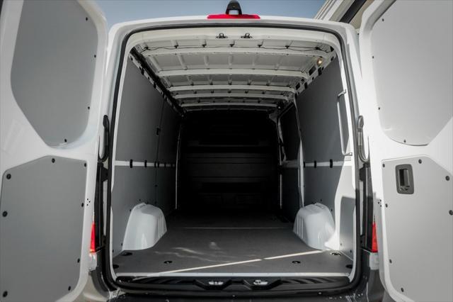 new 2025 Mercedes-Benz Sprinter 2500 car, priced at $61,310