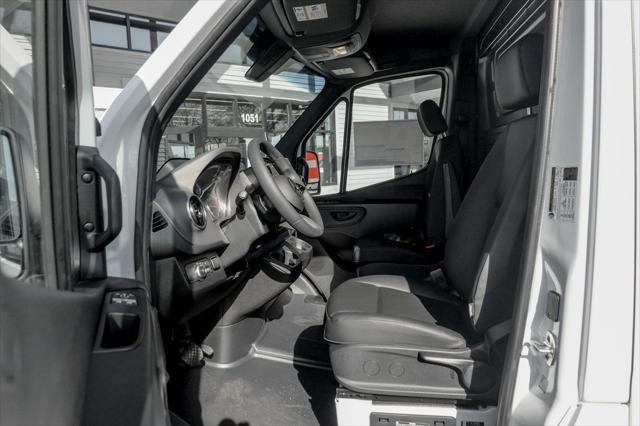 new 2025 Mercedes-Benz Sprinter 2500 car, priced at $61,310