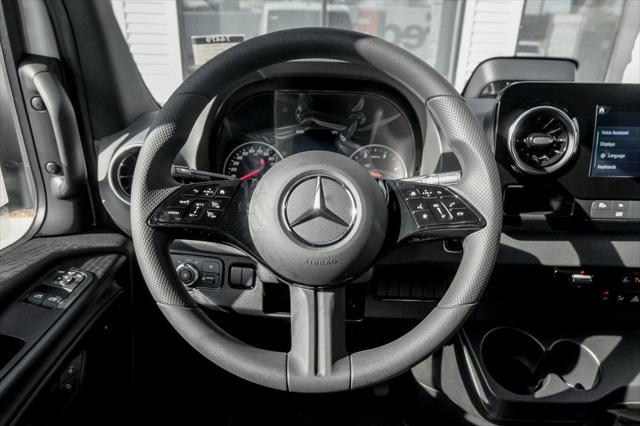 new 2025 Mercedes-Benz Sprinter 2500 car, priced at $61,310