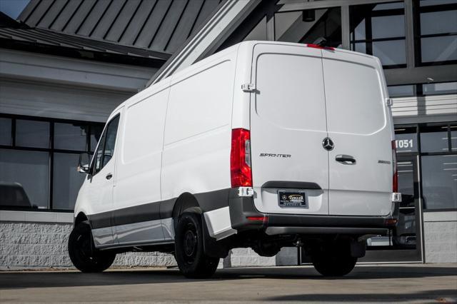 new 2025 Mercedes-Benz Sprinter 2500 car, priced at $61,310