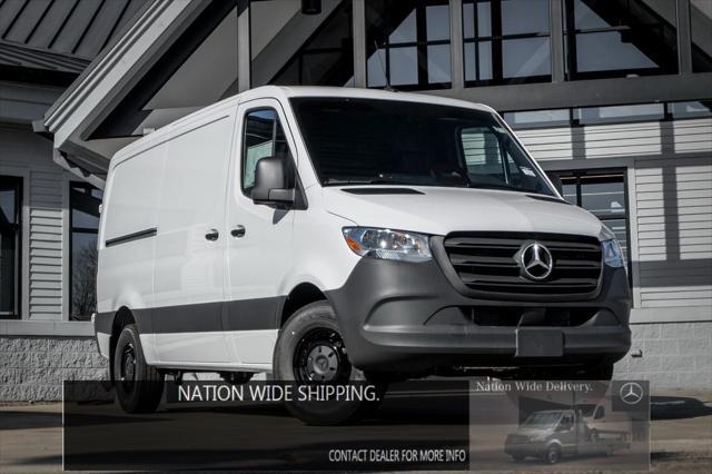 new 2025 Mercedes-Benz Sprinter 2500 car, priced at $61,310