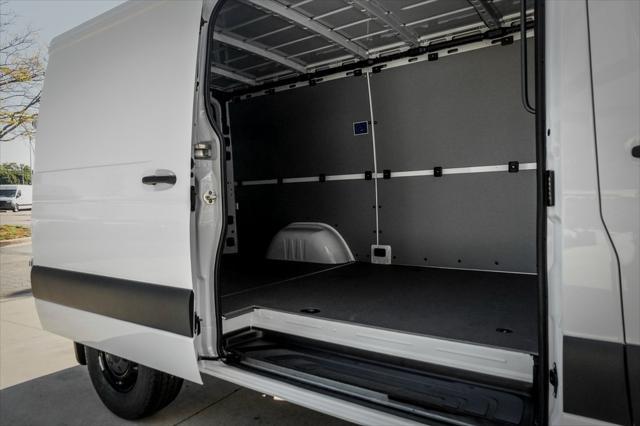 new 2025 Mercedes-Benz Sprinter 2500 car, priced at $61,310