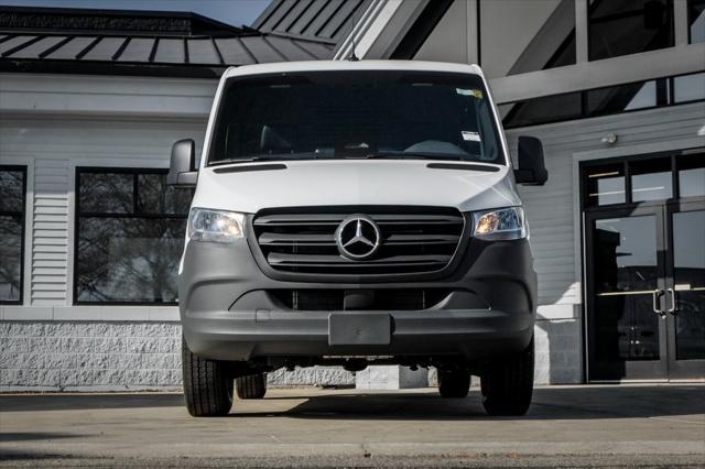 new 2025 Mercedes-Benz Sprinter 2500 car, priced at $61,310