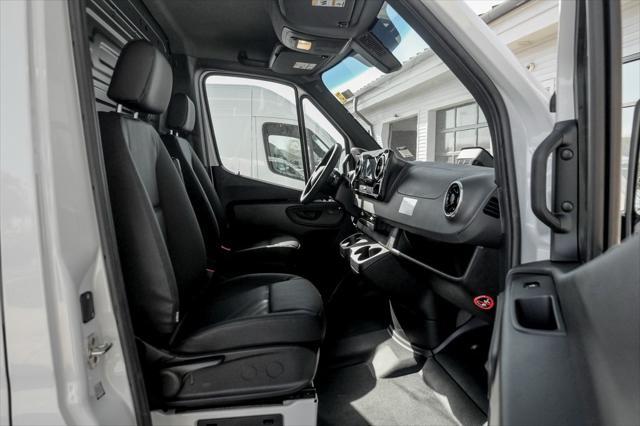 new 2025 Mercedes-Benz Sprinter 2500 car, priced at $61,310