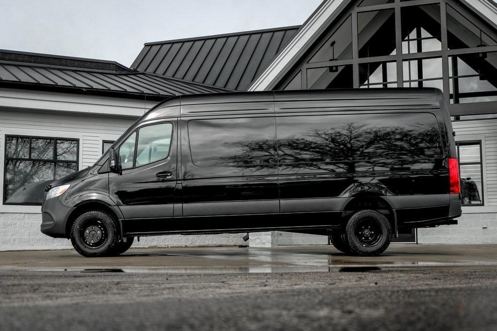 used 2024 Mercedes-Benz Sprinter 3500XD car, priced at $68,659