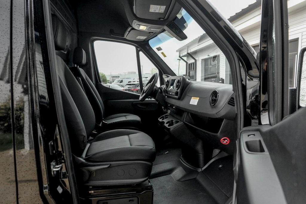 used 2024 Mercedes-Benz Sprinter 3500XD car, priced at $68,659