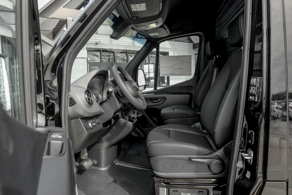 used 2024 Mercedes-Benz Sprinter 3500XD car, priced at $68,659