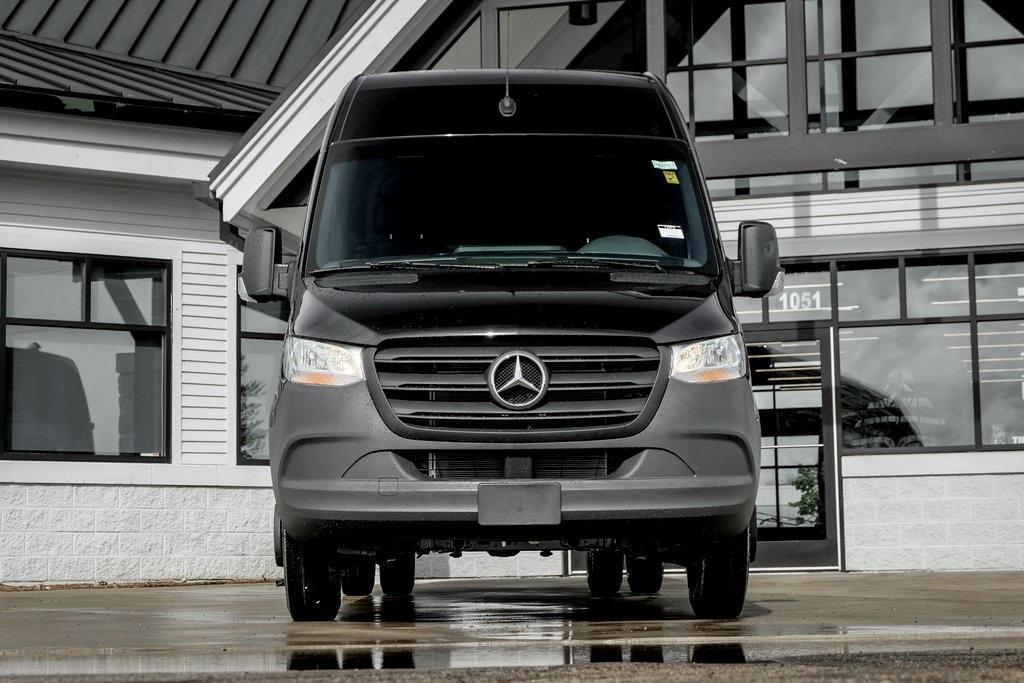 used 2024 Mercedes-Benz Sprinter 3500XD car, priced at $68,659