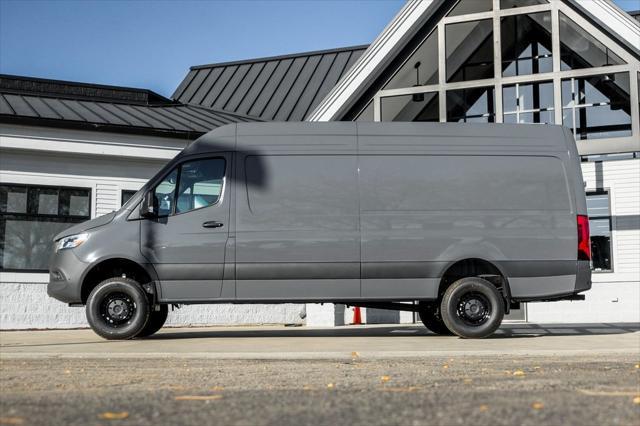 new 2025 Mercedes-Benz Sprinter 2500 car, priced at $86,628