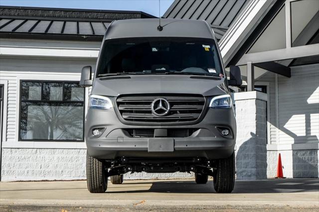 new 2025 Mercedes-Benz Sprinter 2500 car, priced at $86,628