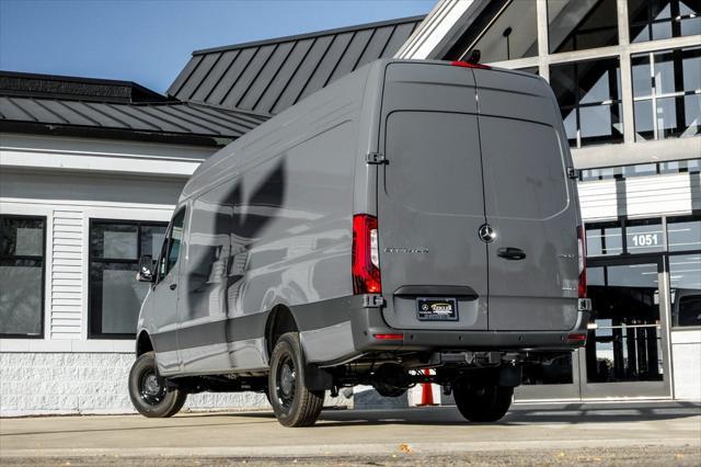 new 2025 Mercedes-Benz Sprinter 2500 car, priced at $86,628