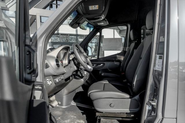 new 2025 Mercedes-Benz Sprinter 2500 car, priced at $86,628