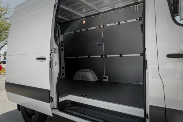 new 2025 Mercedes-Benz Sprinter 2500 car, priced at $59,220