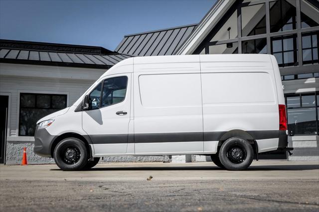 new 2025 Mercedes-Benz Sprinter 2500 car, priced at $59,220