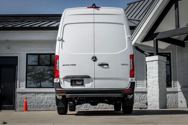 new 2025 Mercedes-Benz Sprinter 2500 car, priced at $59,220