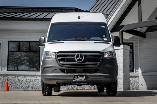 new 2025 Mercedes-Benz Sprinter 2500 car, priced at $59,220