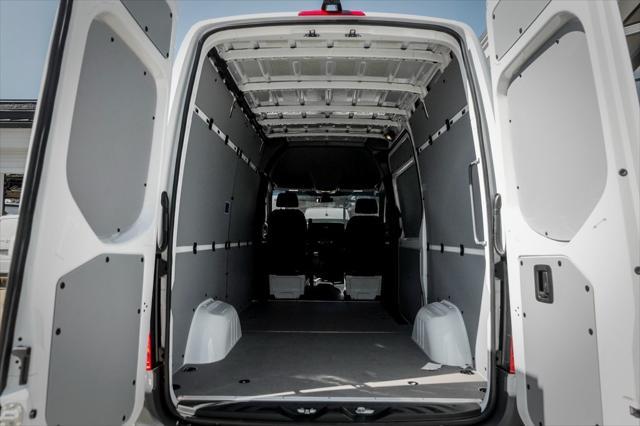 new 2025 Mercedes-Benz Sprinter 2500 car, priced at $59,220