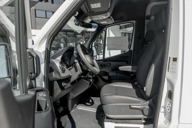 new 2025 Mercedes-Benz Sprinter 2500 car, priced at $59,220