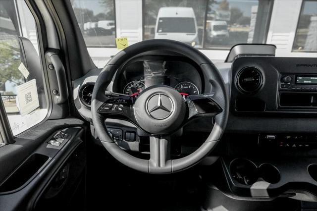 new 2025 Mercedes-Benz Sprinter 2500 car, priced at $59,220