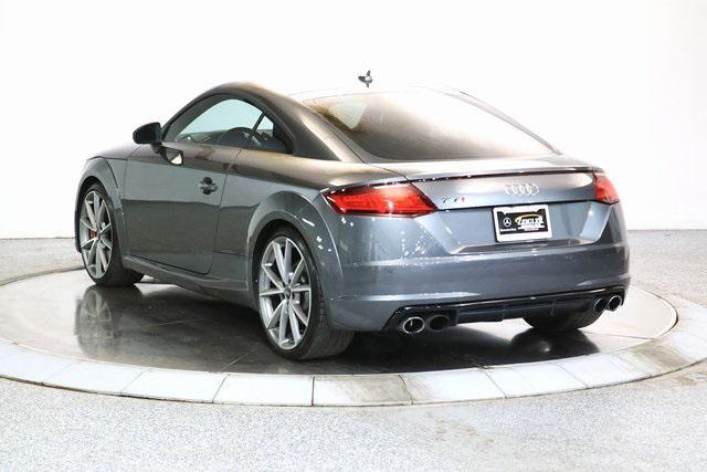 used 2018 Audi TTS car, priced at $30,999