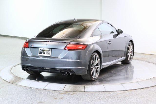 used 2018 Audi TTS car, priced at $30,999