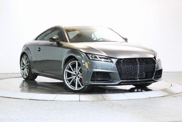 used 2018 Audi TTS car, priced at $30,999