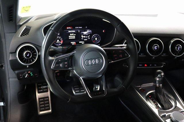 used 2018 Audi TTS car, priced at $30,999