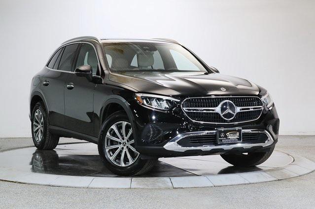 used 2024 Mercedes-Benz GLC 300 car, priced at $49,999