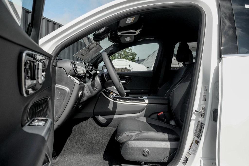 new 2026 Mercedes-Benz GLC 300 car, priced at $54,720