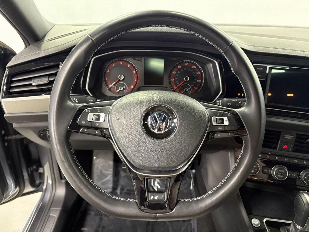 used 2019 Volkswagen Jetta car, priced at $15,499