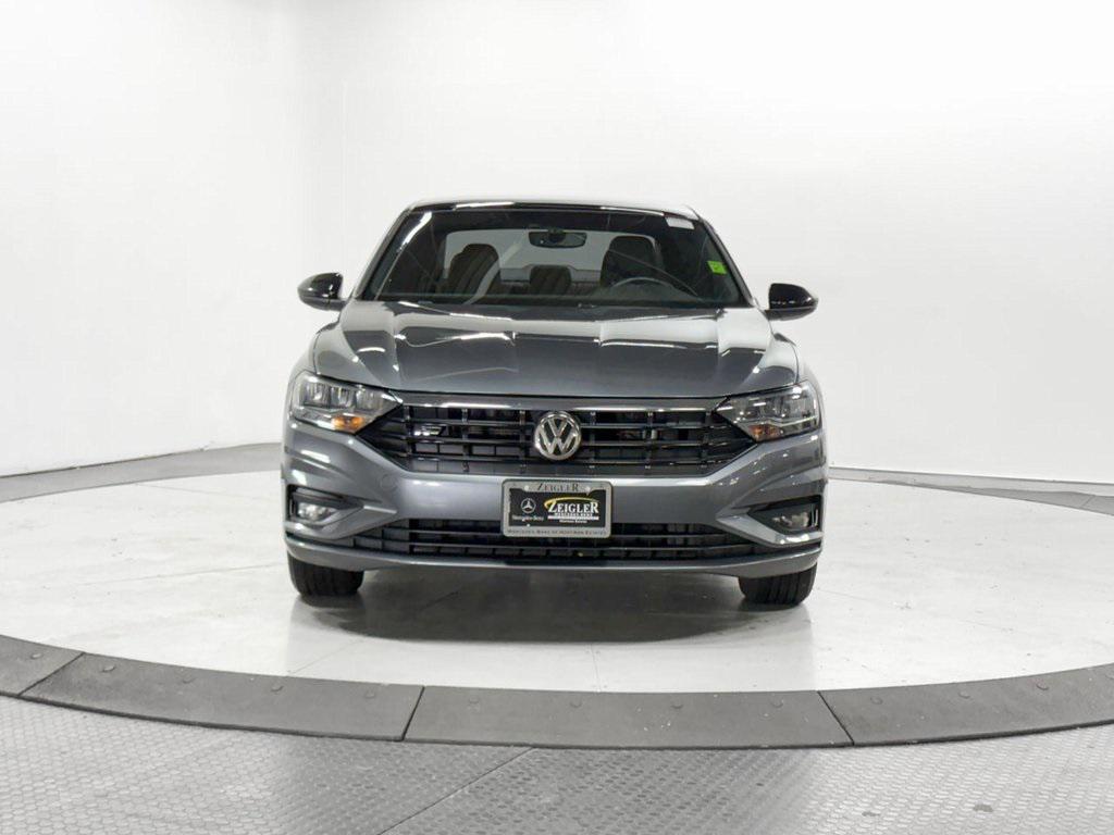 used 2019 Volkswagen Jetta car, priced at $15,499