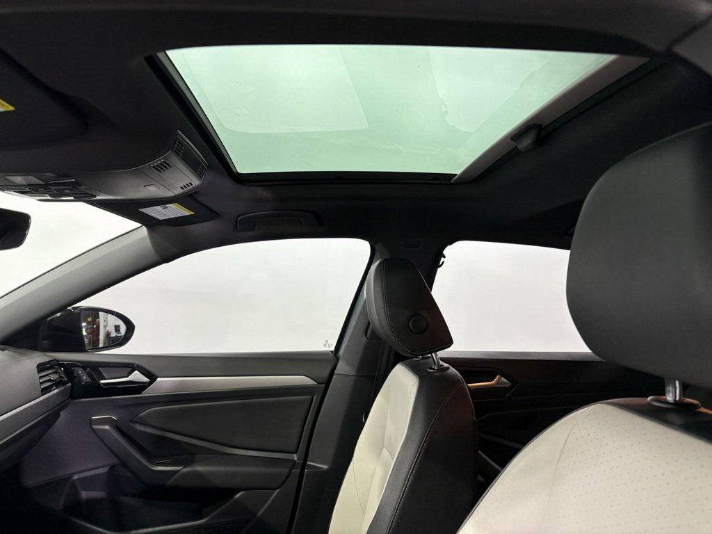 used 2019 Volkswagen Jetta car, priced at $15,499