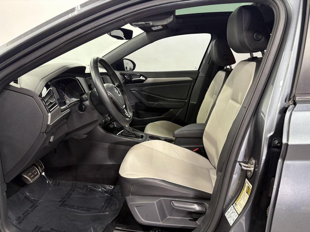 used 2019 Volkswagen Jetta car, priced at $15,499