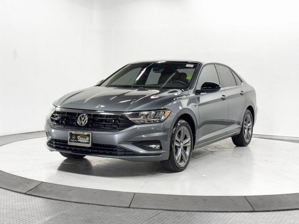 used 2019 Volkswagen Jetta car, priced at $15,499