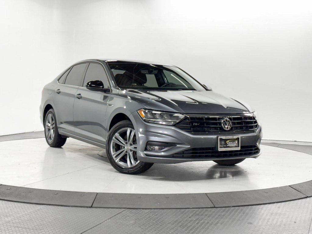 used 2019 Volkswagen Jetta car, priced at $15,499