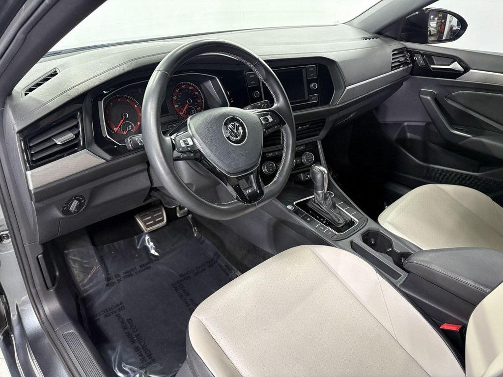 used 2019 Volkswagen Jetta car, priced at $15,499