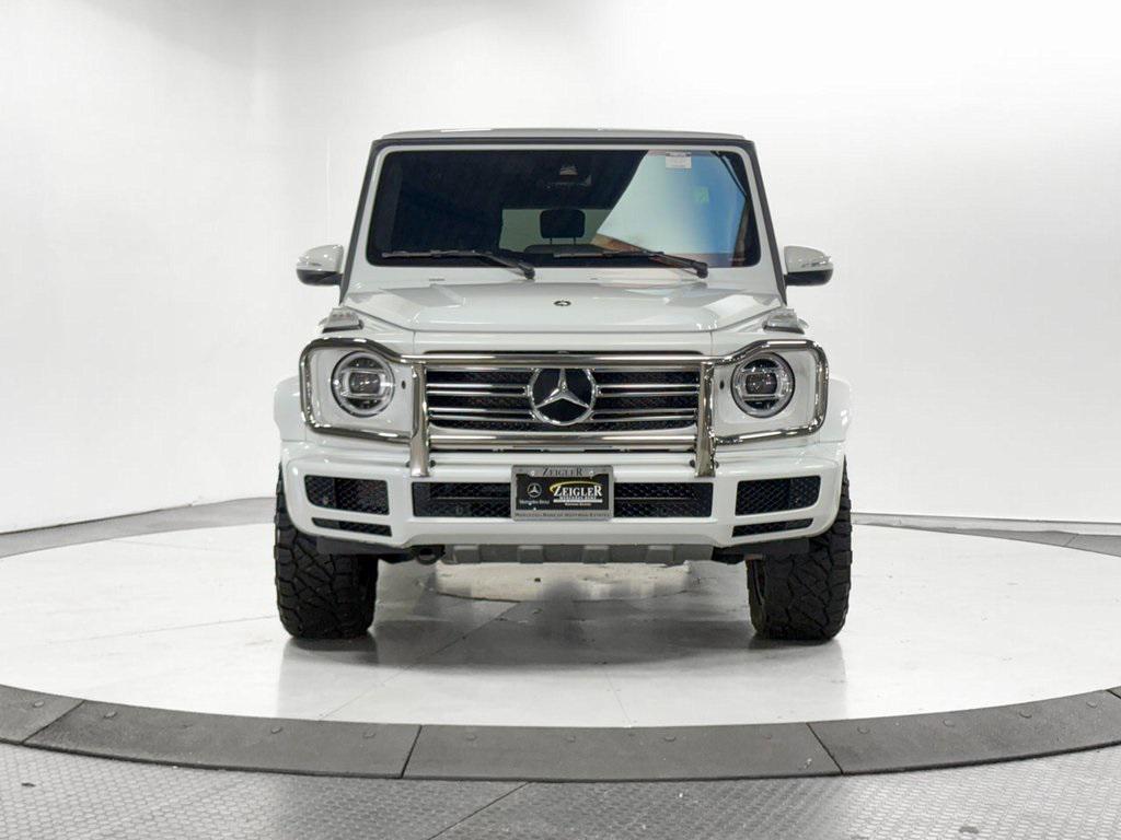 used 2023 Mercedes-Benz G-Class car, priced at $146,999