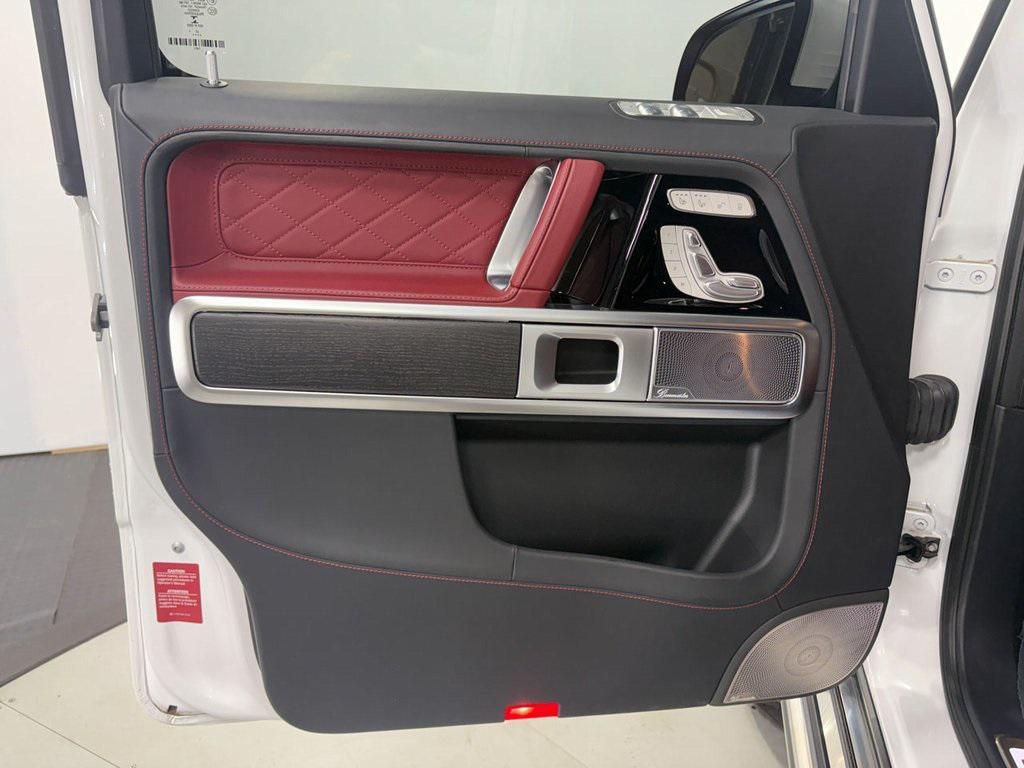 used 2023 Mercedes-Benz G-Class car, priced at $146,999