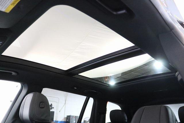 used 2023 Mercedes-Benz GLS 580 car, priced at $72,999