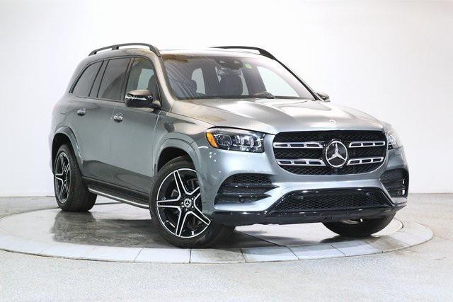 used 2023 Mercedes-Benz GLS 580 car, priced at $72,999